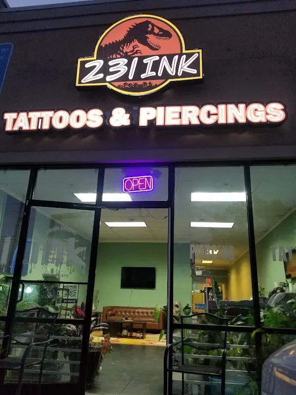 231 Ink — Tattoo shop in Morrow