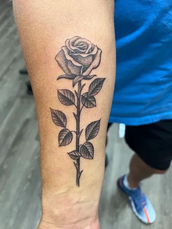 Phong Tattoo — Tattoo shop in Carmel