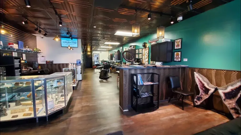 Tribal Rites Tattoo and Piercing Westminster — Tattoo shop in Westminster