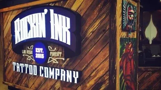 Rockin Ink Tattoo — Tattoo shop in Las Vegas