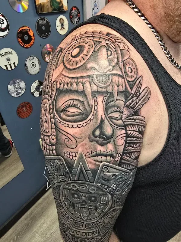 All About Ink — Tattoo shop in Pensacola