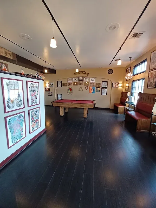 Irezumi Tattoo — Tattoo shop in Kansas City