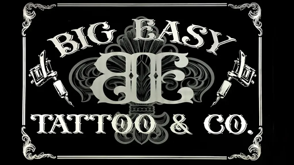 Big Easy Tattoo & Co. — Tattoo shop in New Orleans