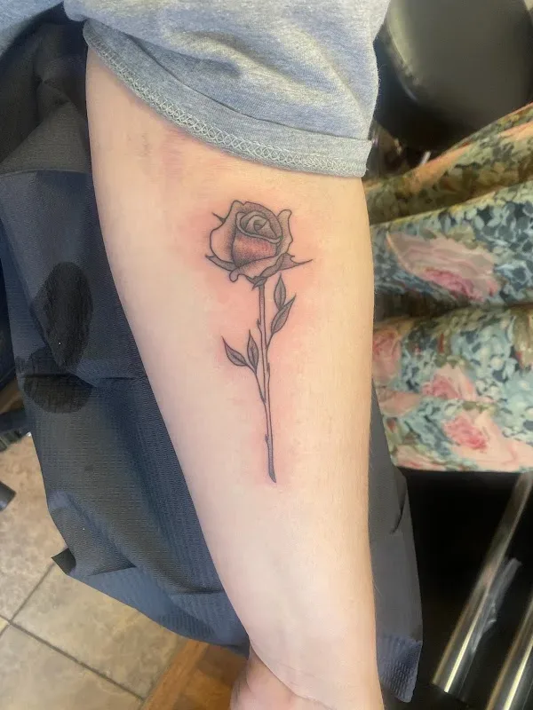 5280 INK — Tattoo and piercing shop in Federal Heights