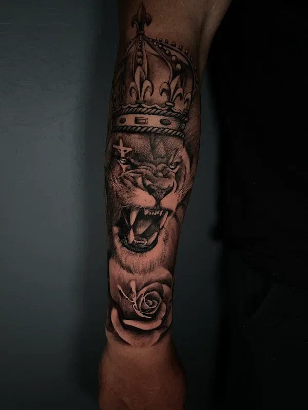 214 Ink — Tattoo shop in Dallas