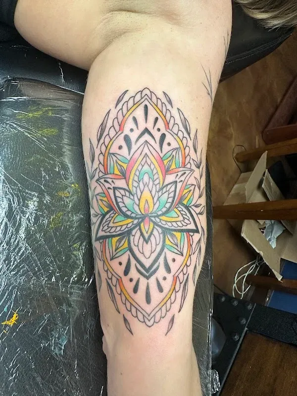 Good Family Tattoo — Tattoo shop in Lake Villa