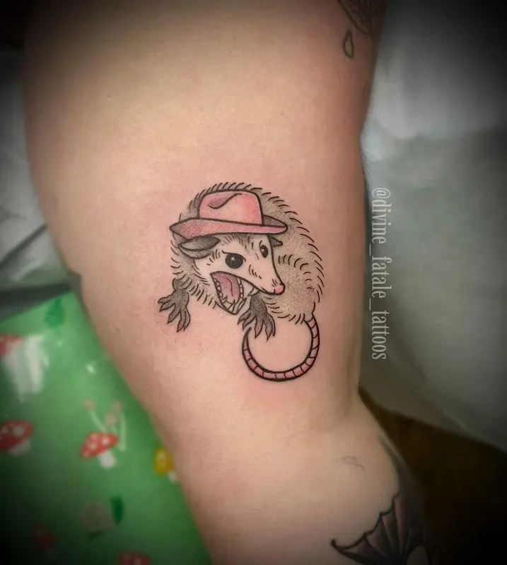 Resurrection Ink Tattoos and Body Piercing — Tattoo and piercing shop in Savannah