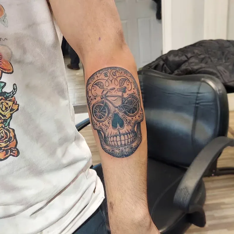 Meraki ink — Tattoo and piercing shop in Orem