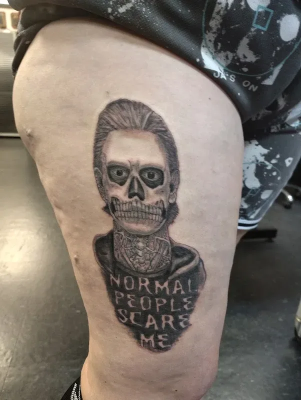 22 Caliber Tattoo Mega Studio — Tattoo shop in Hilliard