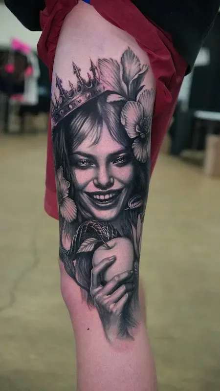5 Pound Gummy Tattoo Collective — Tattoo shop in Hershey