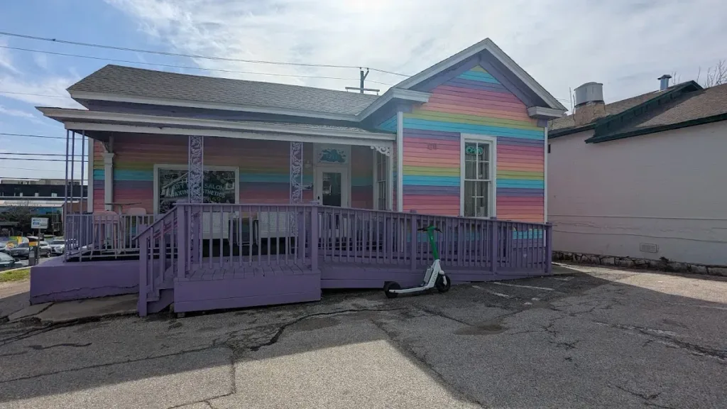 Cute Nail Studio — Nail salon in Austin