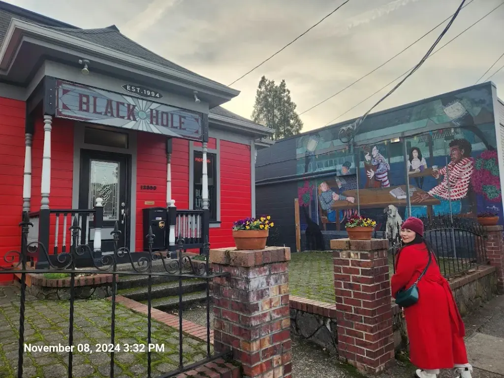 Black Hole Body Piercing & Tattoo — Tattoo and piercing shop in Beaverton