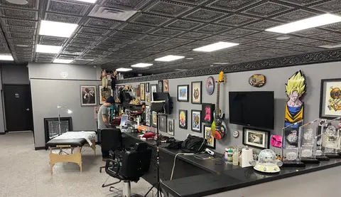 Addicted To Ink — Tattoo shop in White Plains
