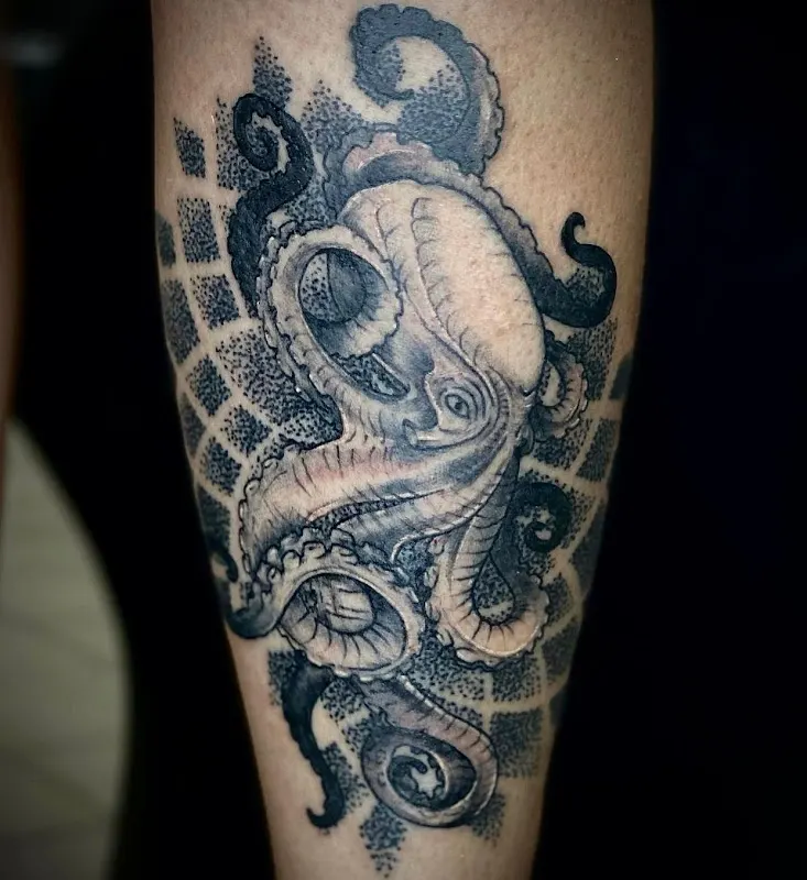 Plug Tattoo and Piercing’s — Tattoo and piercing shop in Richmond