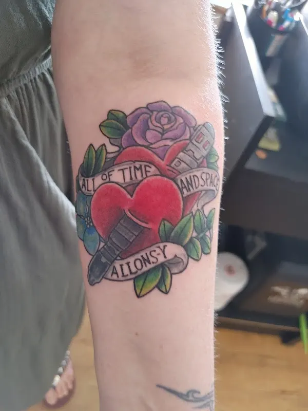 Aasylum Tattoo — Tattoo shop in Galveston