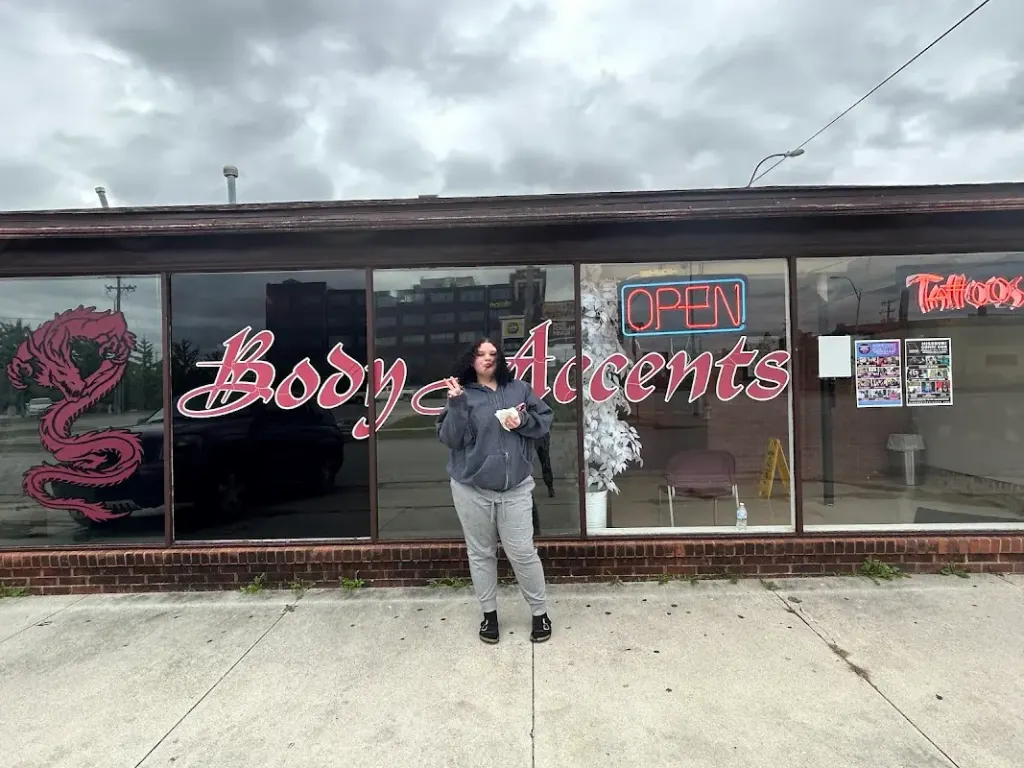 Body Accents — Tattoo shop in Joplin