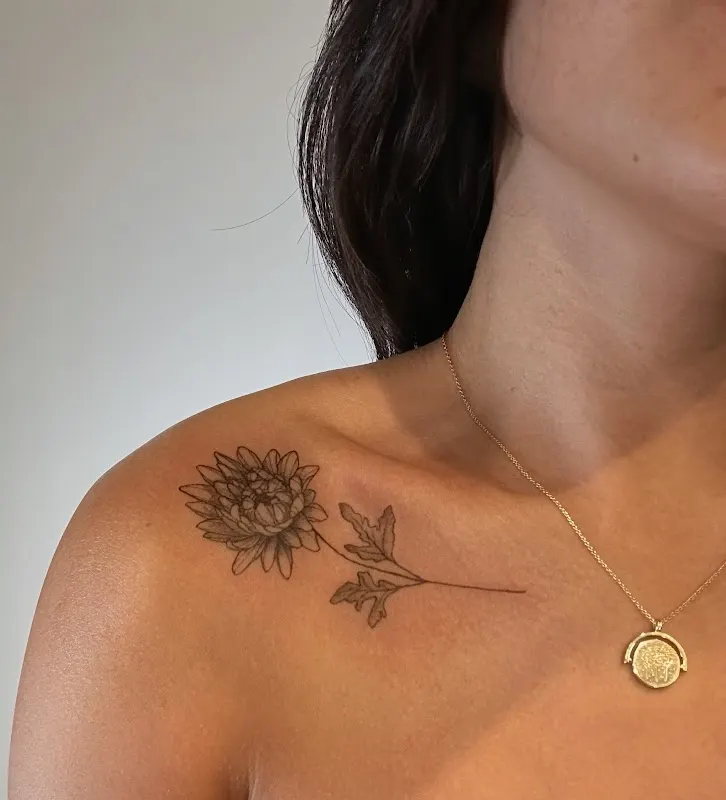 Fleur Noire Tattoo — Tattoo shop in Brooklyn