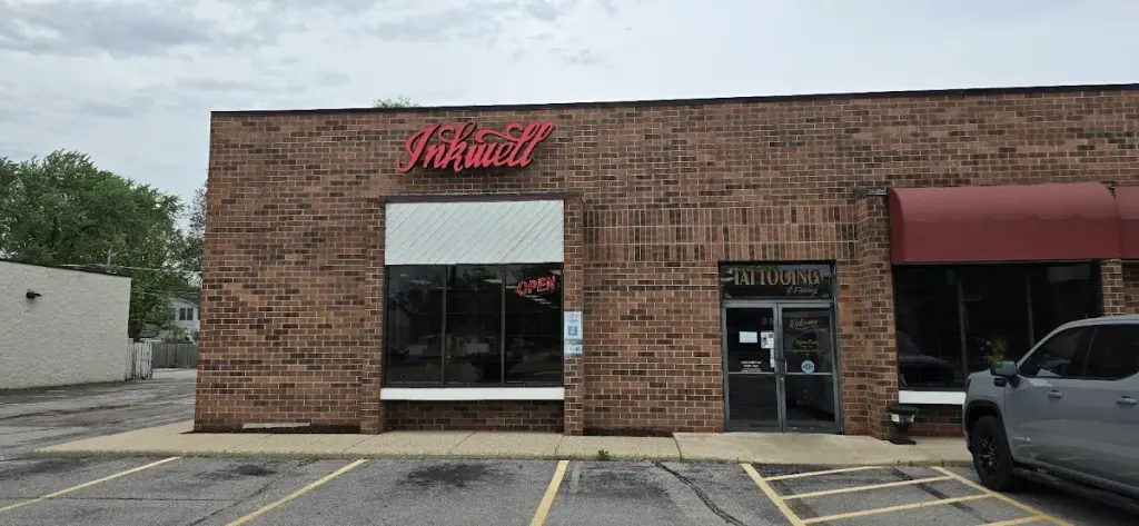 Inkwell Tattoos — Tattoo shop in Fairview Heights