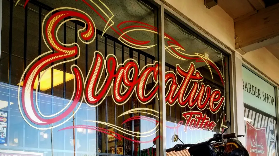 Evocative Tattoo — Tattoo shop in Glendale