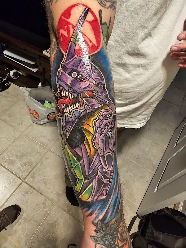 Allegiance Ink Tattoo — Tattoo and piercing shop in Martinez