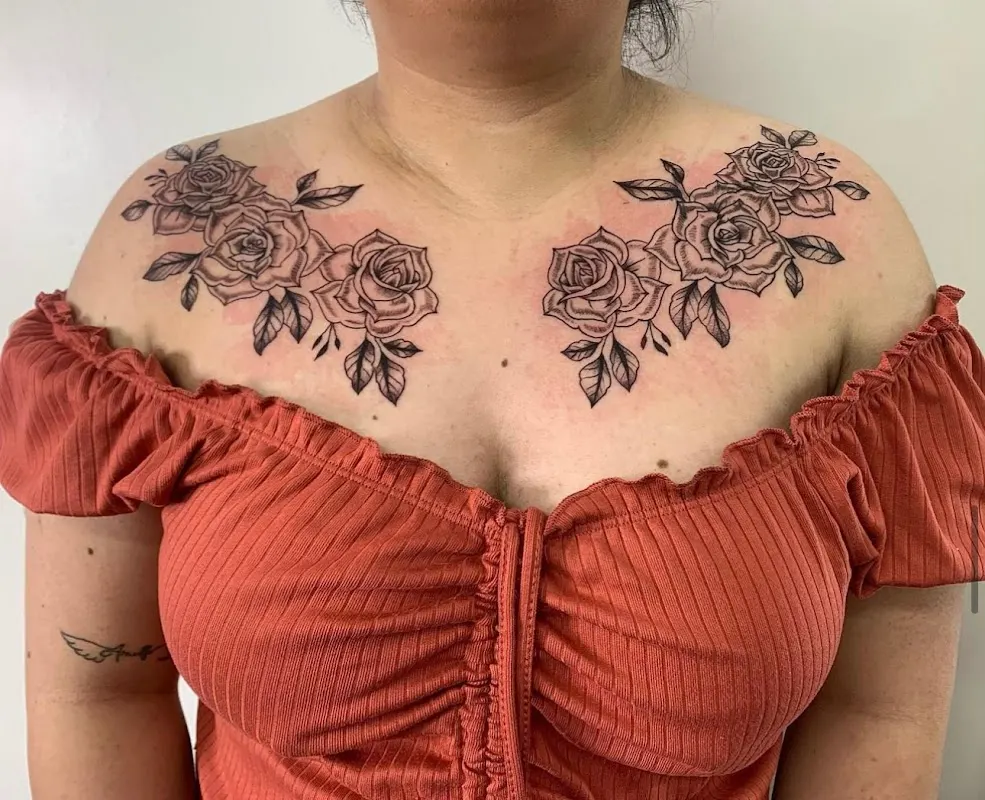 Sugar Studios — Tattoo and piercing shop in Salt Lake City