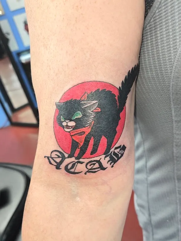 Heebee Jeebees Tattoos — Tattoo shop in Colorado Springs