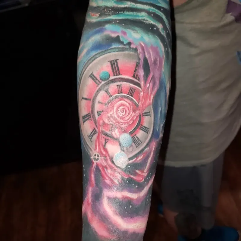 Black List Tattoo & Piercing Co. — Tattoo shop in Pearland
