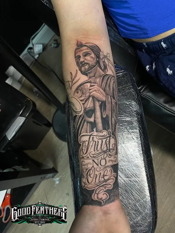 Goodfeathers Tattoos & Piercings — Tattoo and piercing shop in Bradenton
