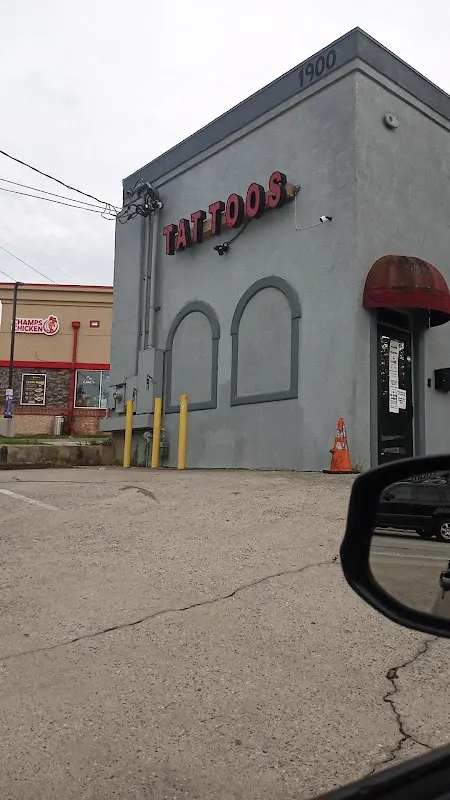 Studio 219 Ink — Tattoo shop in Atlanta