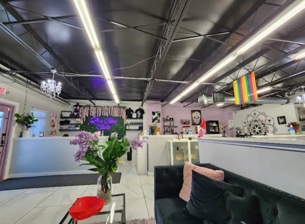 Lilac Tattoo Studio — Tattoo and piercing shop in Dallas