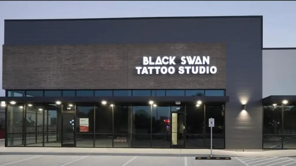 Black Swan Tattoo Studio — Tattoo shop in Houston
