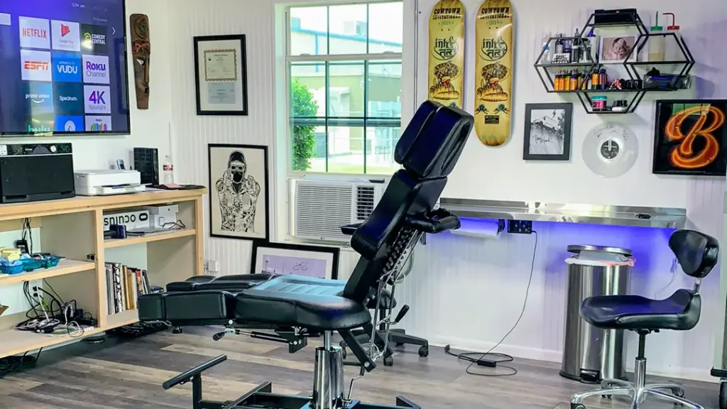 Manifest Tattoo Society — Tattoo shop in Waxahachie