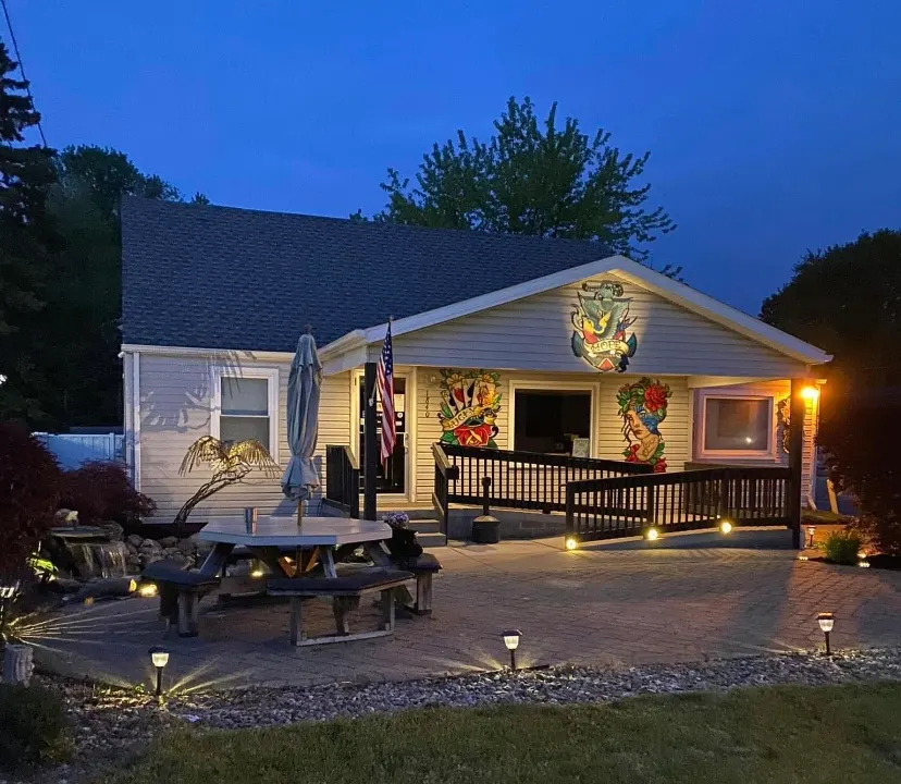 Hammer's Tattoo & Body Piercing — Tattoo and piercing shop in Canton