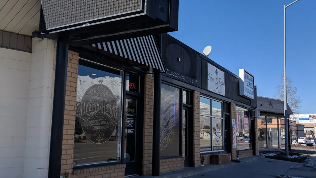 Hearts and Hands Tattoo and Piercing — Tattoo and piercing shop in Orem
