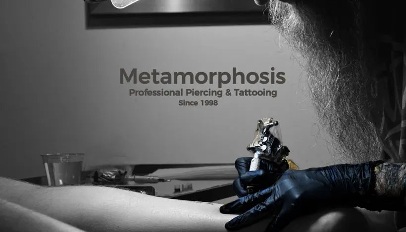 Metamorphosis — Tattoo shop in Indianapolis