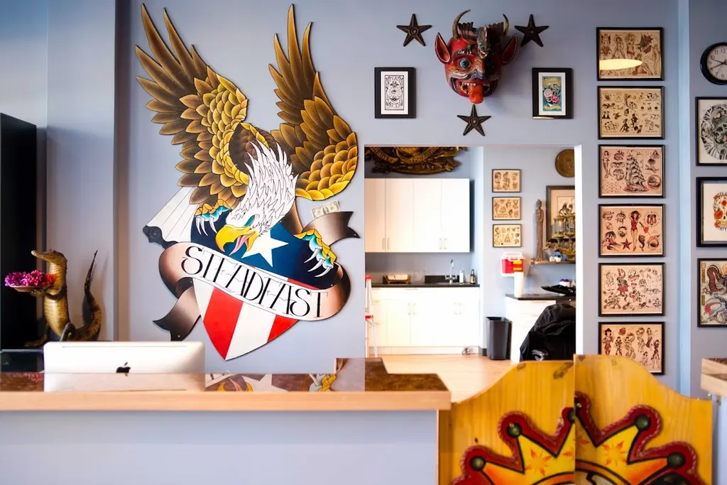 Steady Tattoo & Body Piercing — Tattoo and piercing shop in Minneapolis