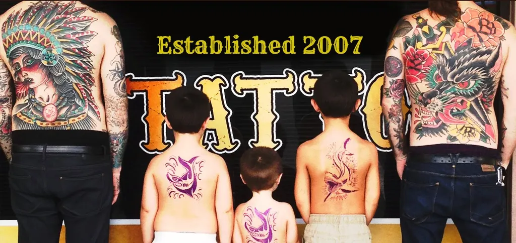 Webbworks Tattoo Studio — Tattoo shop in Naples