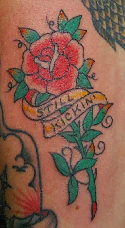 Iron Tiger Tattoo — Tattoo shop in Columbia