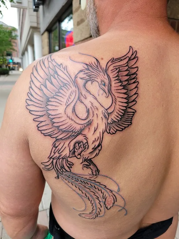 No Regrets Tattoos & Body Piercing — Tattoo shop in Champaign