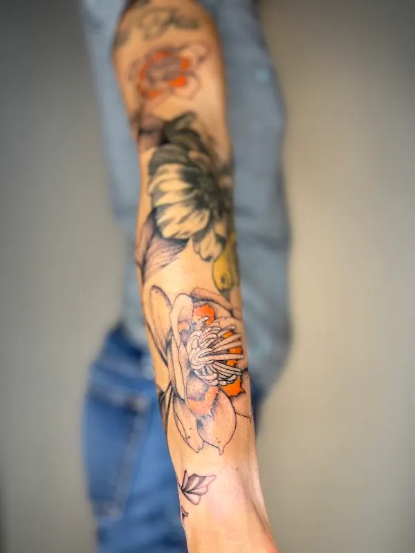 Revolution Ink — Tattoo shop in Birmingham