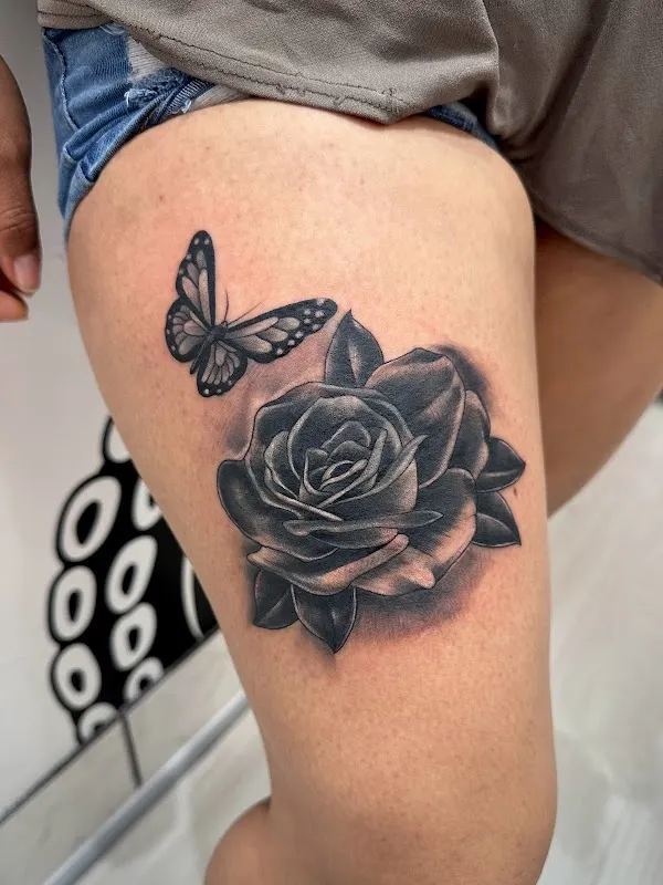Tattoo Fiesta — Tattoo shop in Atlanta
