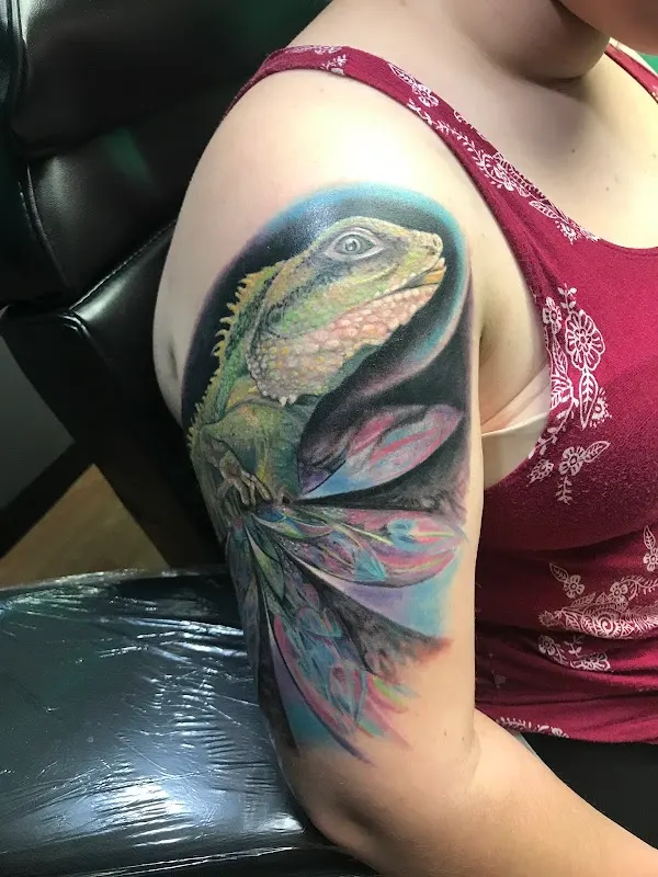 Gulf Shores Tattoos & Piercings — Tattoo and piercing shop in Gulf Shores