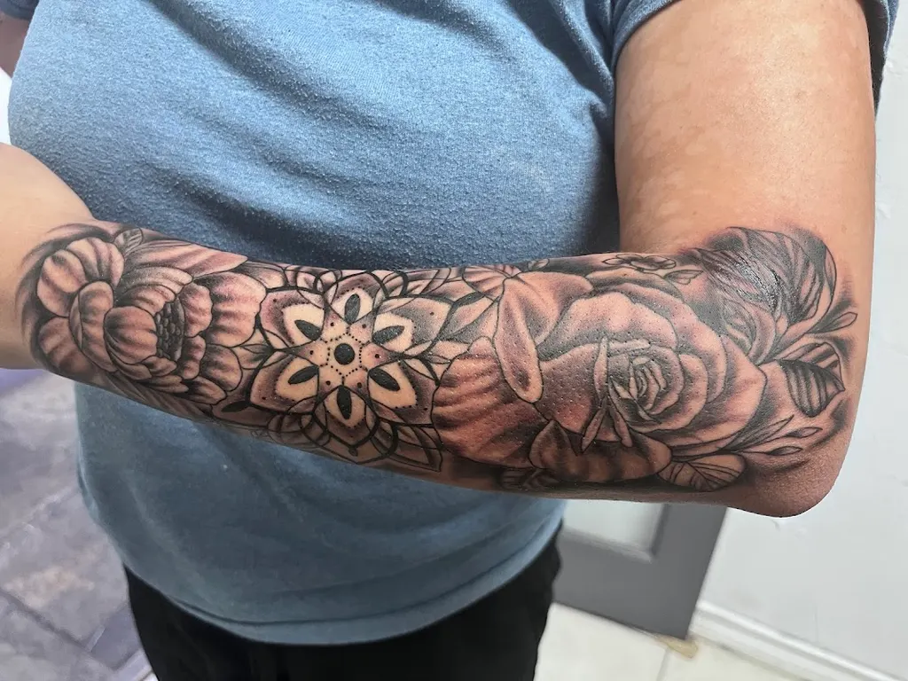 Fort Worth Tattoo Shop — Tattoo shop in Fort Worth