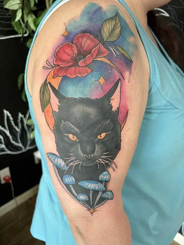 Poison Ivy Ink St. Pete — Tattoo shop in Pinellas Park
