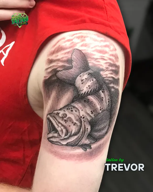 Emerald Tattoo & Piercing - Roseville — Tattoo and piercing shop in Roseville