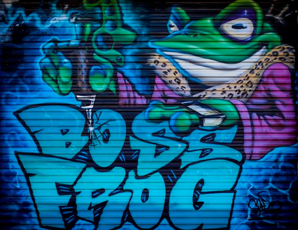 Boss Frog Tattoos — Tattoo shop in McKinney
