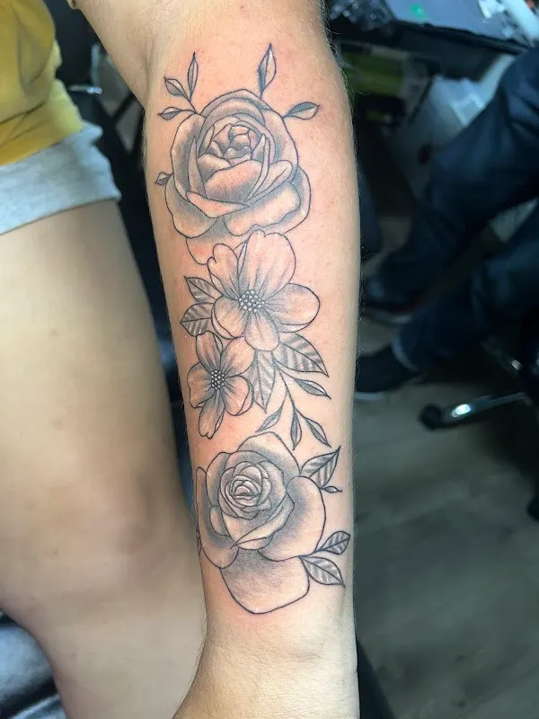 Nava Studios Tattoos and Piercings — Tattoo and piercing shop in LaGrange
