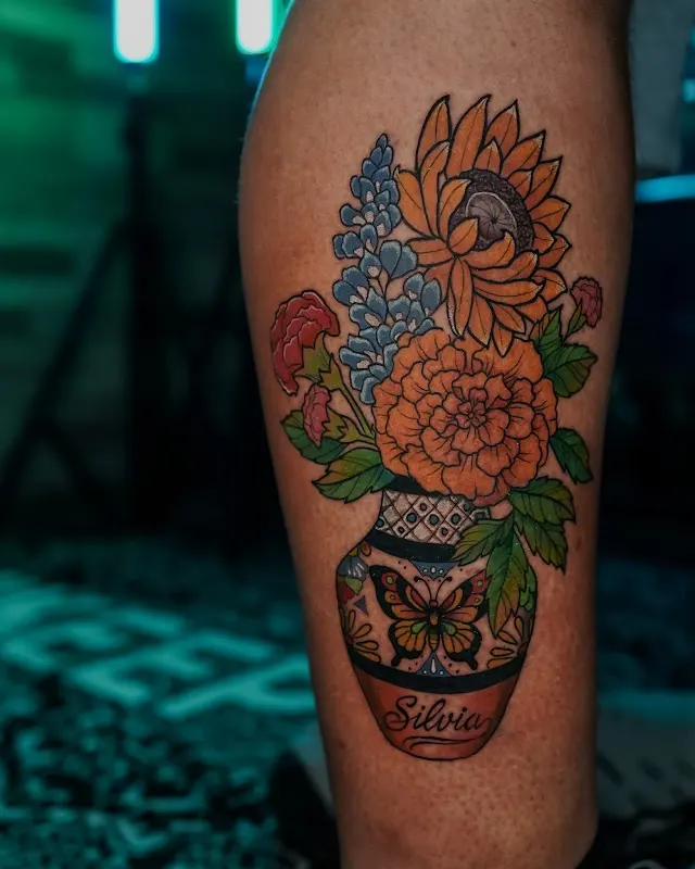 Inkception Tattoo Studio — Tattoo shop in Kissimmee