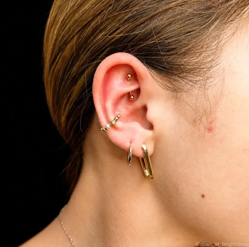 Bright Ideas Tattoo and Piercing — Tattoo shop in Avondale