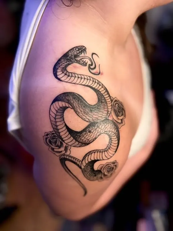 Forever Ink — Tattoo shop in South Plainfield